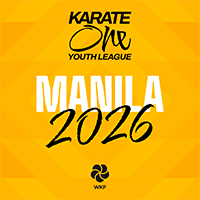 Karate One Youth League - Manila 2026
