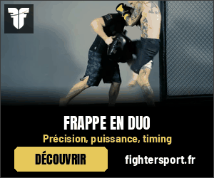 Fighter Sport – Grandes cibles et boucliers de frappe