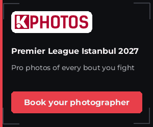 Kphotos – professional photos of every bout at the Karate One Premier League Istanbul 2027, for athletes and their parents. Athlete packs from €100. Book your photographer.